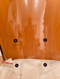 Parabrezza alto vespa gts