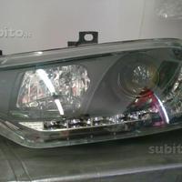 Fari anteriori alfa romeo 156 led dayline