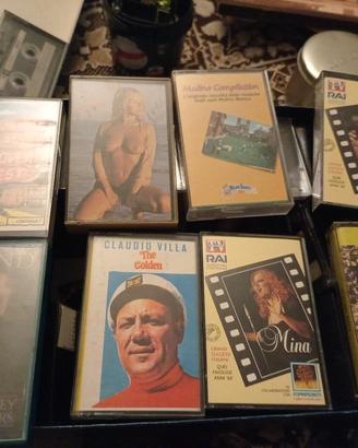 cassette musicali 