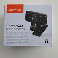 Creative Live Cam Sync - full HD