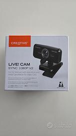 Creative Live Cam Sync - full HD