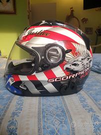 Casco moto