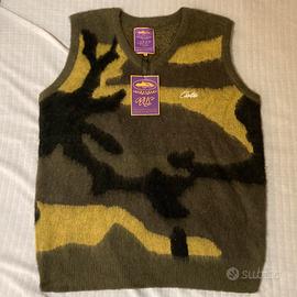 Gilet smanicato Corteiz