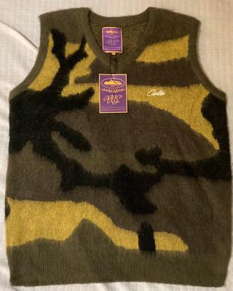Gilet smanicato Corteiz
