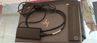 PC HP 15" 4K UHD con BATTERIA NUOVA X360 2 in 1