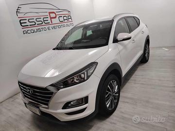 HYUNDAI Tucson 1.6 CRDi Exellence