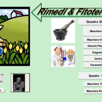 Software di Fitoterapia in Ambiente Windows -Excel