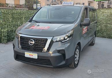 Nissan Primastar 2.0 dCi 110CV 9 POSTI Furgone ZAM