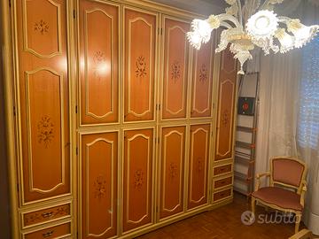 Camera da letto completa