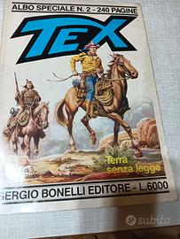 Fumetti  Tex
