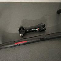 DEDA SUPERLEGGERA - Manubrio CARBON (40x11cm)