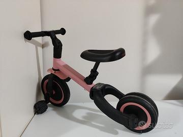 bicicletta e triciclo 