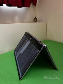 Laptop HP Pavilion x360 14” Convertibile Touch – i