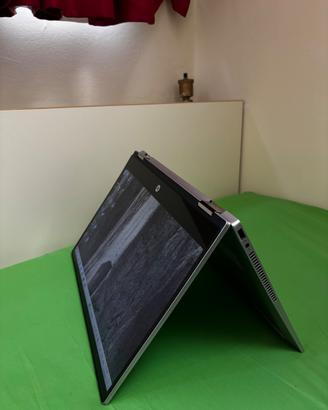 Laptop HP Pavilion x360 14” Convertibile Touch – i