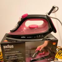 Braun Ferro da stiro TexStyle1  2000w