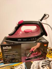 Braun Ferro da stiro TexStyle1  2000w