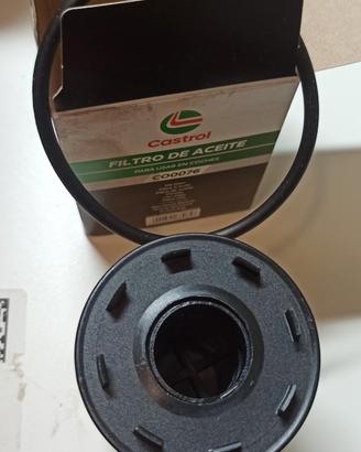 filtro olio motore CO0076 Castrol 