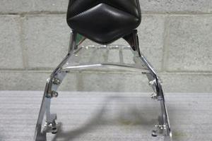 Sissybar a sgancio rapido per Harley Sportster