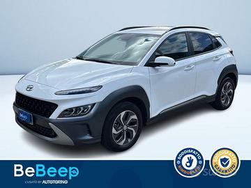 Hyundai Kona 1.6 GDI HEV XLINE 2WD 141CV DCT