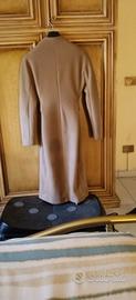 Cappotto Cammello