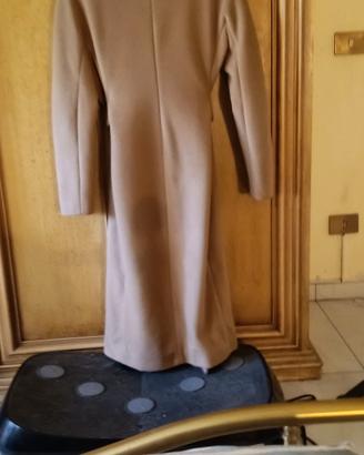 Cappotto Cammello