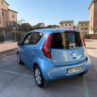 Opel Agila benzina neopatentati multispazio