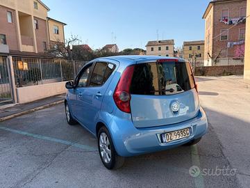 Opel Agila benzina neopatentati multispazio
