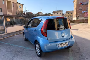 Opel Agila benzina neopatentati multispazio