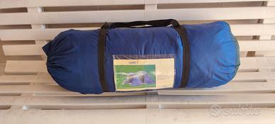 tenda da campeggio 5+2 posti 