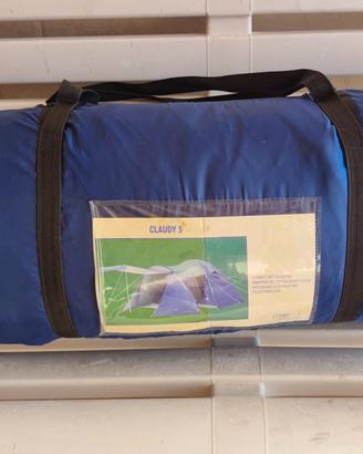 tenda da campeggio 5+2 posti 