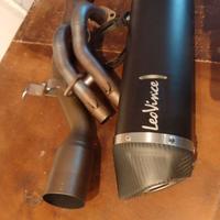 Scarico Tmax 530/560 leovince