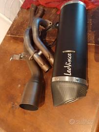 Scarico Tmax 530/560 leovince