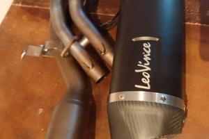 Scarico Tmax 530/560 leovince