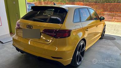 AUDI A3 8V Facelift