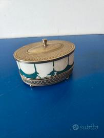 Cofanetto Portagioie Vintage