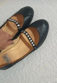 ballerine Cesare Paciotti 4us usate n⁰35