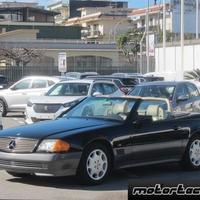 Mercedes-benz SL 500 SL 500 cat