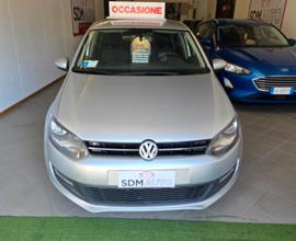 Volkswagen Polo 1.6 TDI 90CV DPF 5 porte Comfortli