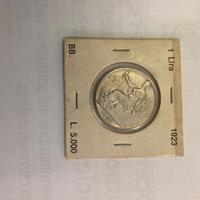 Collezione lire Regno e Vaticano anni ’20-’80