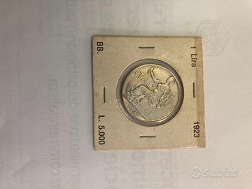 Collezione lire Regno e Vaticano anni ’20-’80