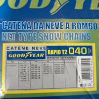 Catene da neve
