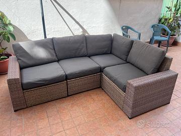 Ikea SOLLERÖN divano modulare