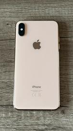 Iphone XS Max Gold 256Gb