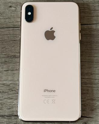 Iphone XS Max Gold 256Gb