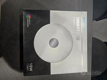Plafoniera LED Smart Aigostar 18W WiFi