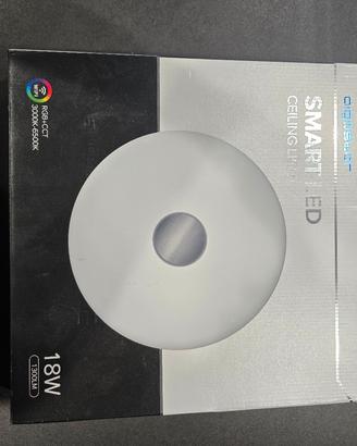 Plafoniera LED Smart Aigostar 18W WiFi