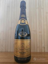 Veuve Clicquot Carte Or Brut 1983