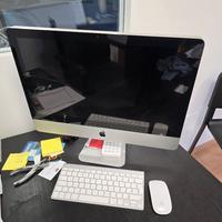 Apple IMac 21.5 pollici anno 2009  16GB RAM