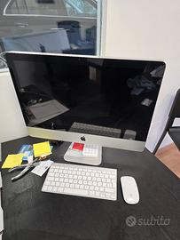 Apple IMac 21.5 pollici anno 2009  16GB RAM