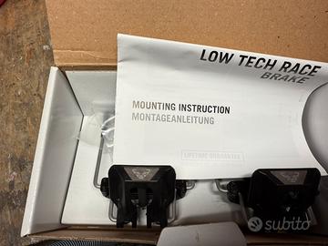 Dynafit low tech race brake